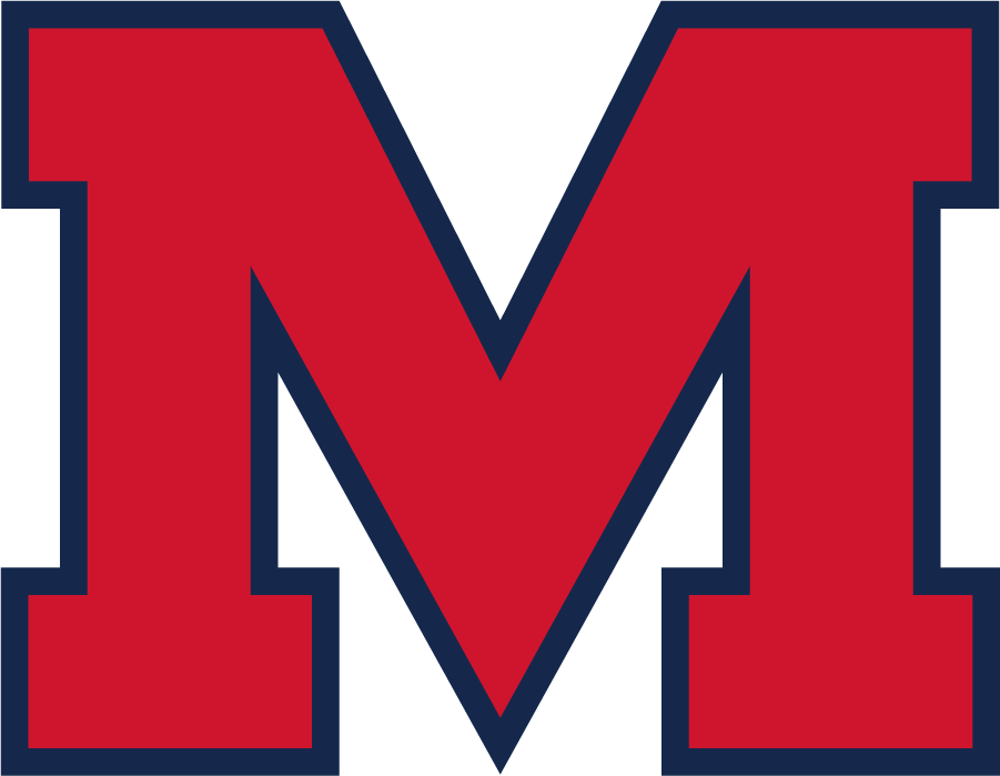 Mississippi Rebels 2020-2021 Secondary Logo iron on transfers for clothing